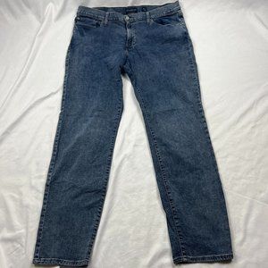 LUCKY BRAND Jeans Mens 121 Slim Blue Size 38 x 32 Denim